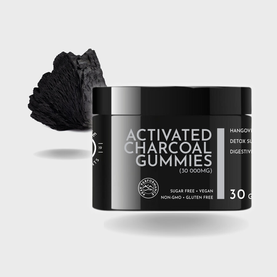 Activated Charcoal, Seven Leaves own brand