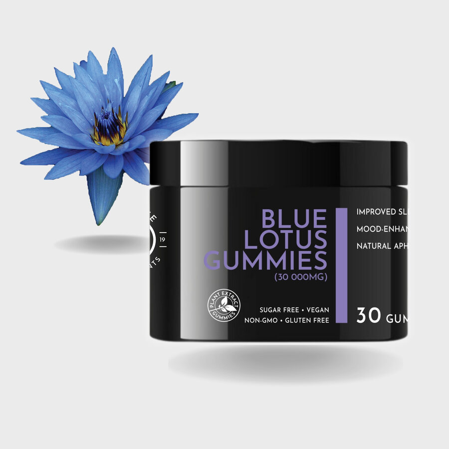 Blue Lotus, Seven Leaves own brand
