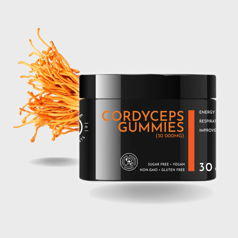 Cordyceps, Seven Leaves own brand