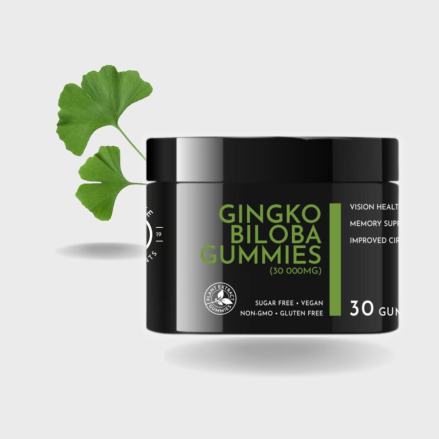 Gingko Biloba, Seven Leaves own brand