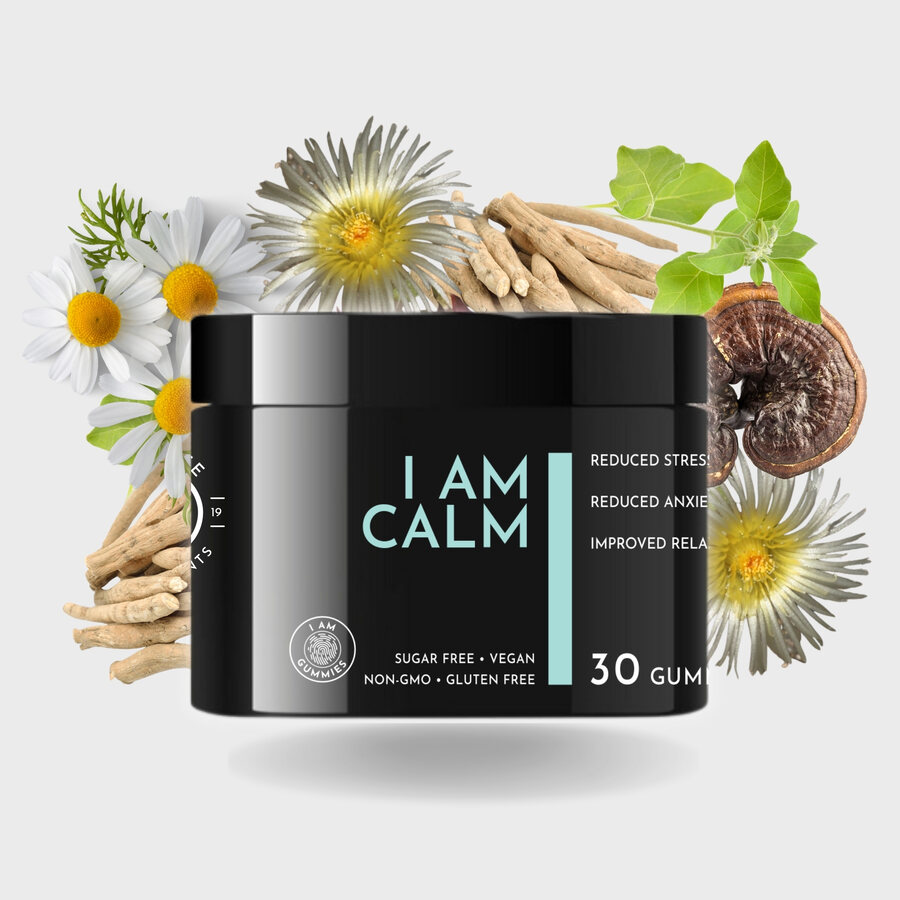 I Am Calm, Seven Leaves own brand