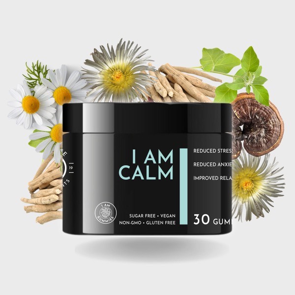 I Am Calm