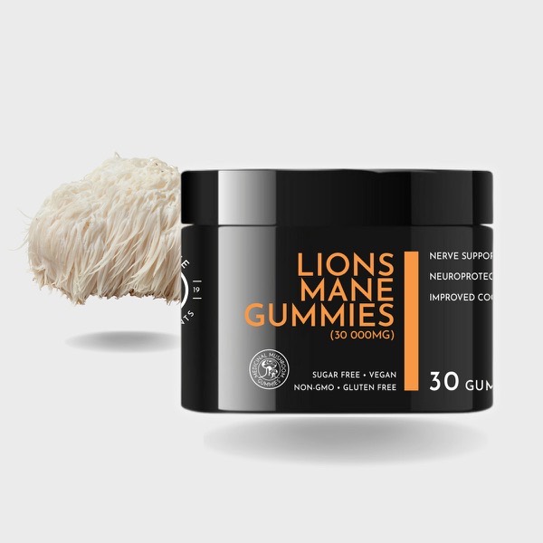 Lion's Mane Gummies