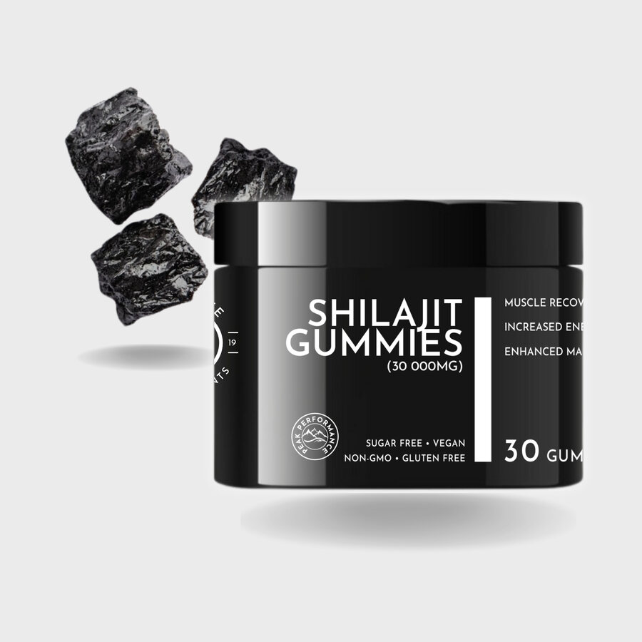 Shilajit, Seven Leaves own brand